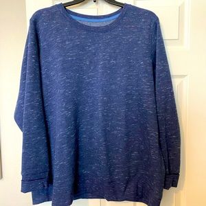 Super soft fleece sweatshirt size 3X